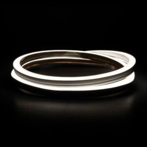 Arc LED 24V IP65 9W Mini Surface Neon Flex 10mm x 11.5mm - 4000K (Natural White)
