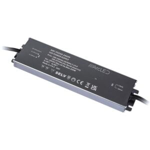 Arc LED 250W 24V IP67 Slimline LED Driver