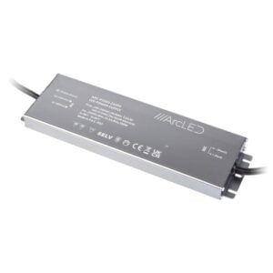 Arc LED 320W 24V IP67 Slimline LED Driver