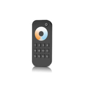 Arc LED 4 Zone CCT Remote (Black)