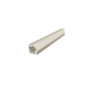 ARC-45DEGHD 45 Degree External LED Corner Profile (Silver)
