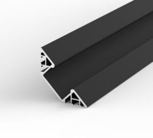 ARC-UEC 2 Metre 45 Degree Uneven Corner Profile