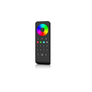 Arc LED 8 Zone RGBW Remote (Black)
