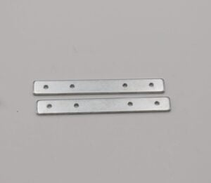 Arc LED 180 Degree Straight Connector for LED Profile