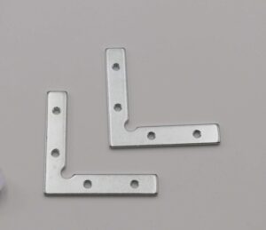 Arc LED SINGLE 90 Degree L Connector for ARC-PBW Profile
