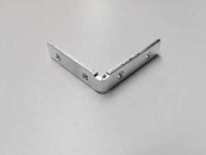 Arc LED SINGLE 90 Degree Vertical L Connector for ARC-PBW Profile