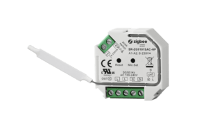 Arc LED AC Phase-Cut Dimmer with ZigBee Control Interface (White)
