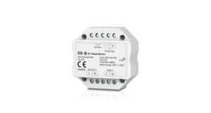 Arc LED AC Switch & Push Switch (Non-Dimmable Relay)