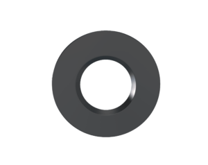 Arc LED DL190 Bezel (Black)