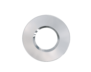 Arc LED DL190 Bezel (Polished Chrome)