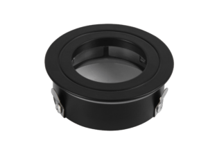 Arc LED IP65 Ring - Upgrade for ARC-GU10D Plaster in Downlights (Matt Black)