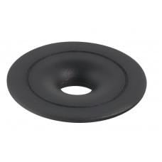 Arc LED Mini Marker Light Bezel Accessory (Textured Black)