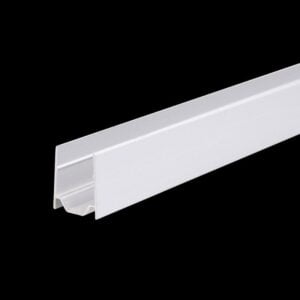 Arc LED Mini Surface Neon Profile - For 10x10mm Neon (1500mm Length)