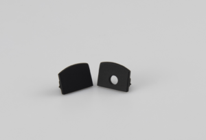 Arc LED Pair of End Caps for ARC-TIS Profile