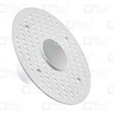 Arc LED Plaster in Baffle Accessory for AMKR020 Range (White)