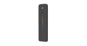 Arc LED RGB Remote Control (Black)