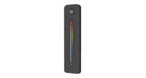 Arc LED RGB+CCT 1 Zone Remote Control (Black)