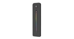 Arc LED RGBW Single Zone Remote Control (Black)