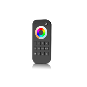 Arc LED RGB+CCT 4 Zone Remote Control