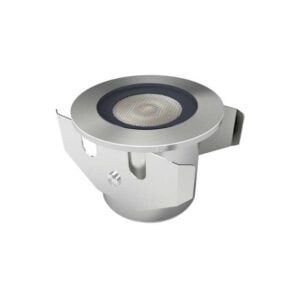 Arc LED Stainless Steel (316) 1W IP68 Ground Light (350mA)- Green