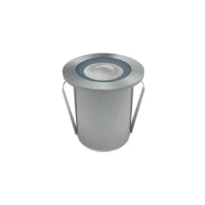 Arc LED Stainless Steel (316) 1W IP68 Ground Light (350mA)- 3000K
