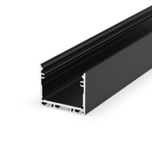 Arc LED 2 Metre 31.4mm Aluminium LED Profile