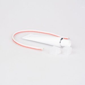 Arc LED Surface Neon 300mm Lead With End Caps & Silicone