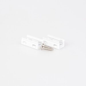 Arc LED Surface Neon Clips (Pack Of Two)