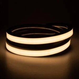 Arc LED Top Bend Neon Flex IP67 24V 13W - Warm White (2700K)