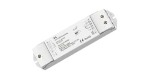 Arc LED Universal 12-24V 4 Channel Receiver With Push Dim Input