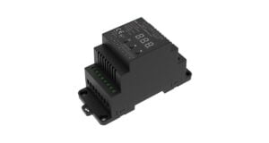 Arc LED Universal 12-24VDC Constant Voltage DMX LED Controller - Din Rail Mount (WHITE)