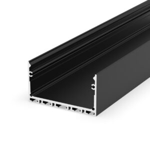 Arc LED 2 Metre 48mm Aluminium LED Profile