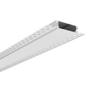 ARC-PBUW Plasterboard Flush Mounted Aluminium LED Profile