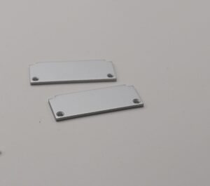 Pair of End Caps for ARC-PB37