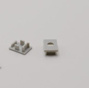 Pair of End Caps for ARC-PB-F