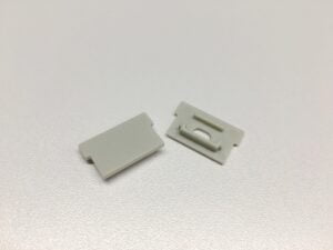 Pair of End Caps for ARC-TI12