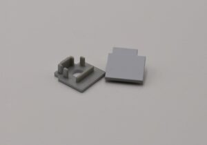 Pair of End Caps for ARC-SGPB