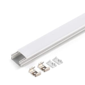 ARC-WTPSURF-2M 2 Metre Water Resistant LED Profile (Set)