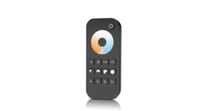 ArcLED - 1 Zone CCT Remote Control (Black)