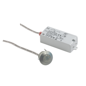 Arc LED 240VAC Mini Recessed PIR Sensor