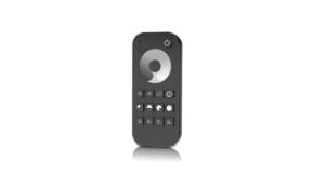 ArcLED Single Colour 1 Zone Remote Control (Black)