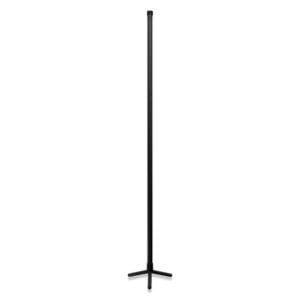 Colour-Flow 12W RGB+CCT Floor Lamp WiFi + 2.4G (Black)