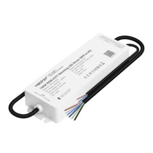 Colour-Flow 150W RGB+CCT Dimming LED Driver WiFi+2.4G (White)