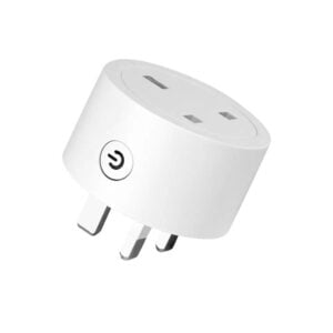 Colour-Flow 16A WiFi Smart Plug (White)
