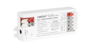 Colour-Flow 2 in 1 LED Strip Controller WiFi+2.4G (White)