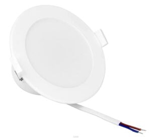 Colour-flow 240V 6W RGB+CCT LED downlight (WiFi+2.4GHz)