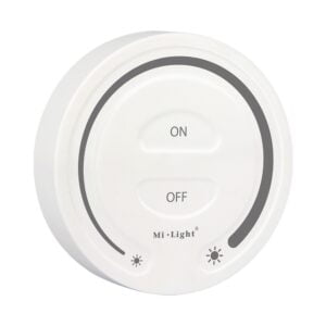 Colour-Flow 2.4G RF Touch Dimming Remote (White)
