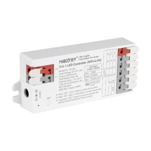 Colour-Flow 3 in 1 LED Strip Controller WiFi+2.4G (White)