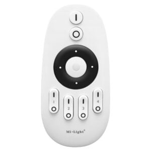Colour-Flow 4 Zone CCT Remote (White)