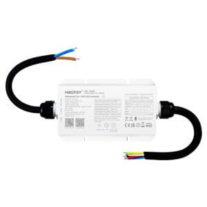 Colour-Flow Waterproof 5 in 1 LED Strip Controller WiFi+2.4GHz (White)